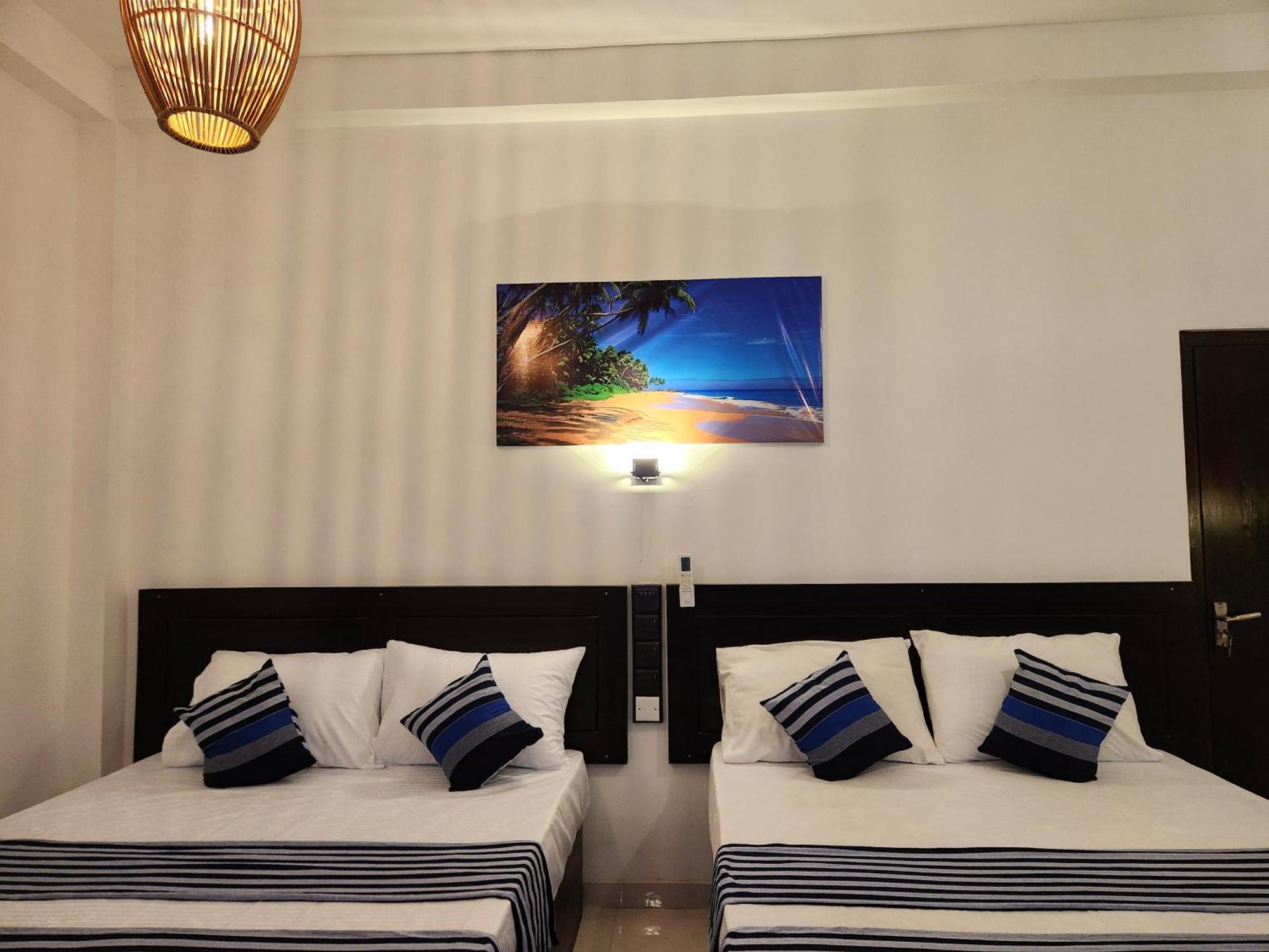 Sun sea guest home Tangalle Extérieur photo