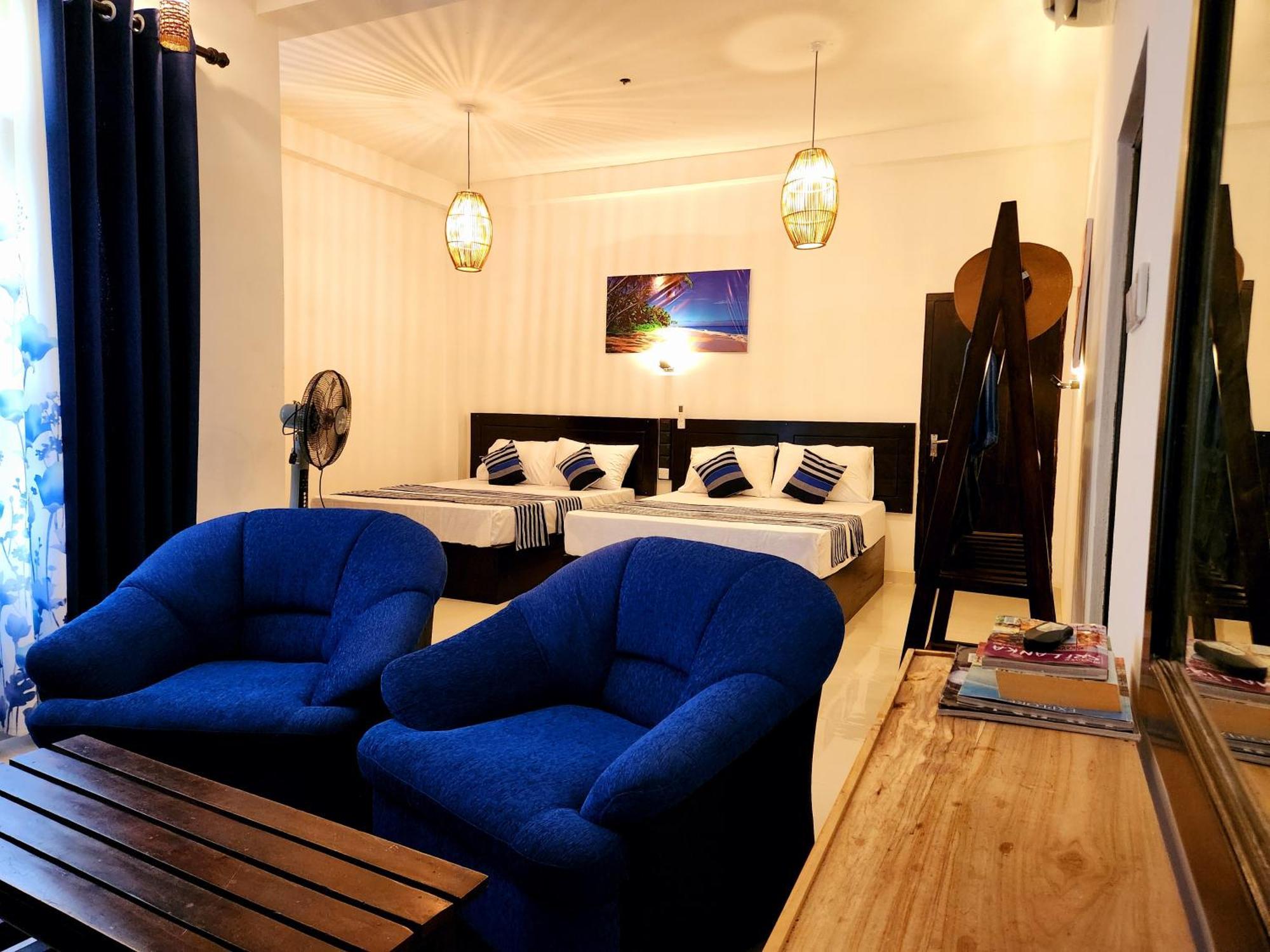 Sun sea guest home Tangalle Extérieur photo