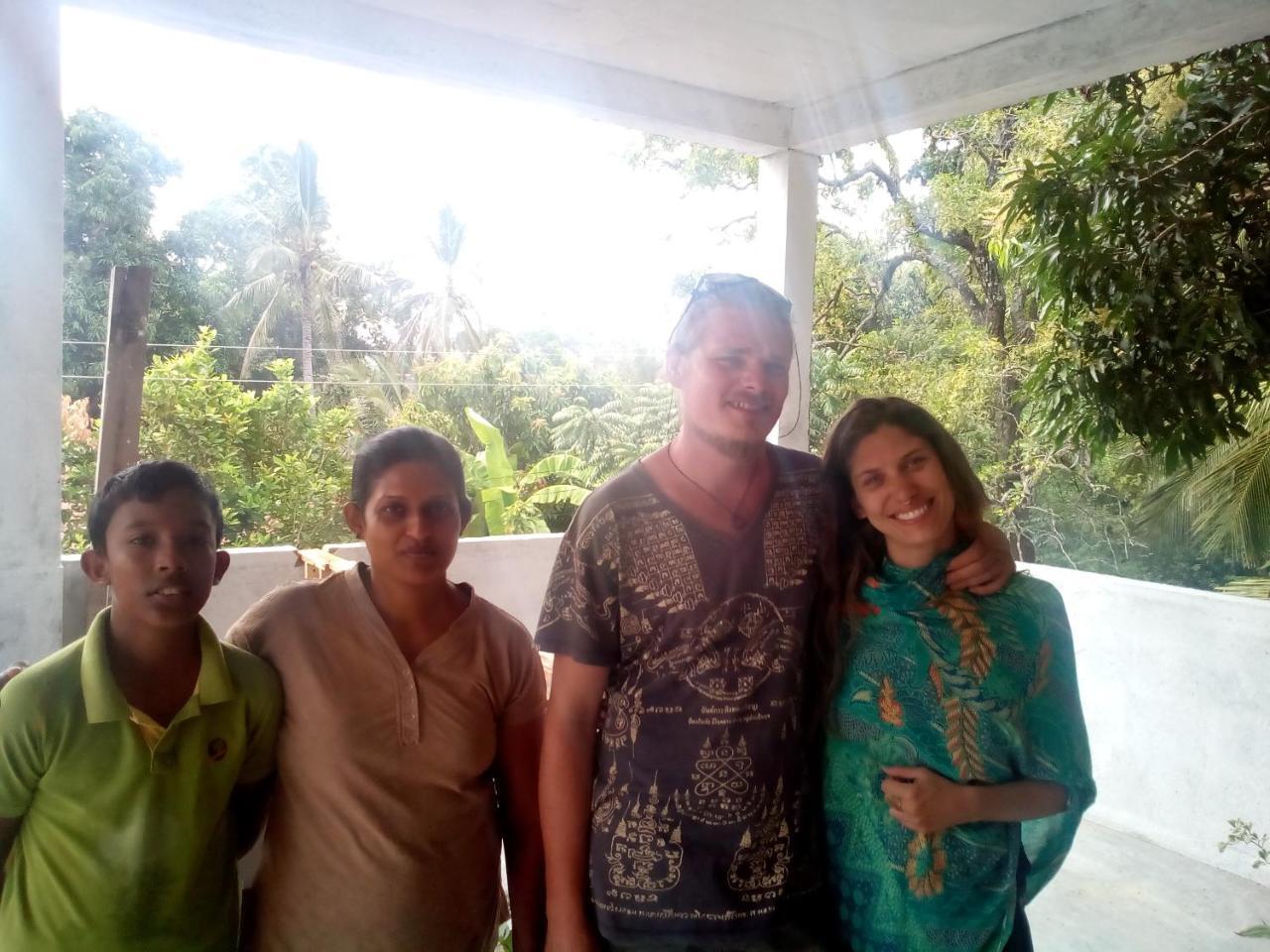 Sun sea guest home Tangalle Extérieur photo